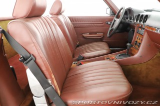 Mercedes-Benz SL 380 1984
