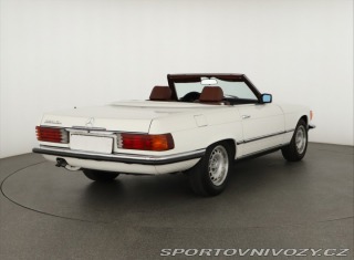 Mercedes-Benz SL 380 1984