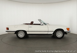 Mercedes-Benz SL 380 1984