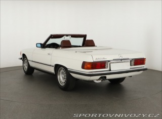 Mercedes-Benz SL 380 1984