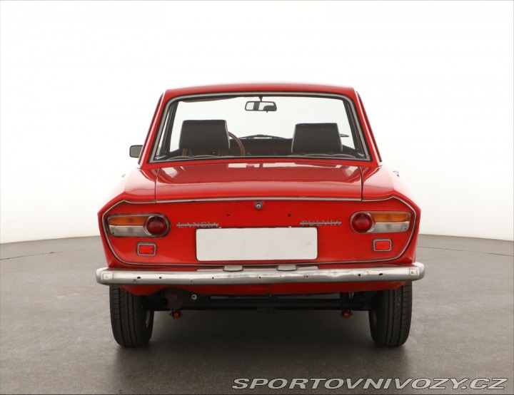Lancia Ostatní modely Fulvia Coupé 1.3 S 1972