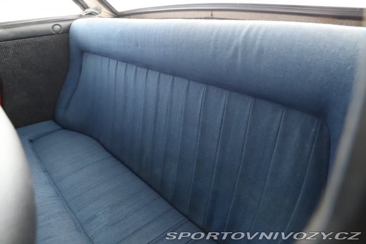Lancia Ostatní modely Fulvia Coupé 1.3 S 1972