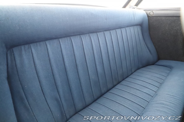 Lancia Ostatní modely Fulvia Coupé 1.3 S 1972