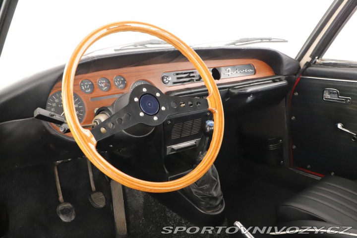 Lancia Ostatní modely Fulvia Coupé 1.3 S 1972