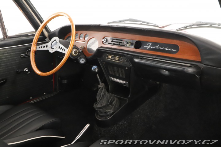 Lancia Ostatní modely Fulvia Coupé 1.3 S 1972