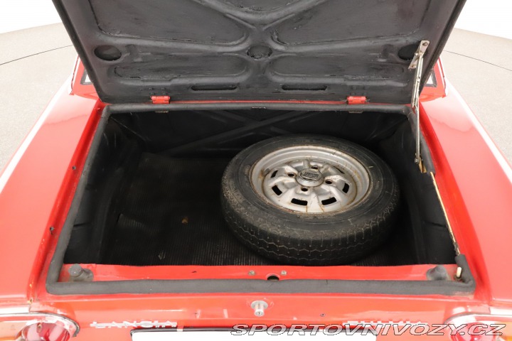 Lancia Fulvia Coupé 1.3 S 1972