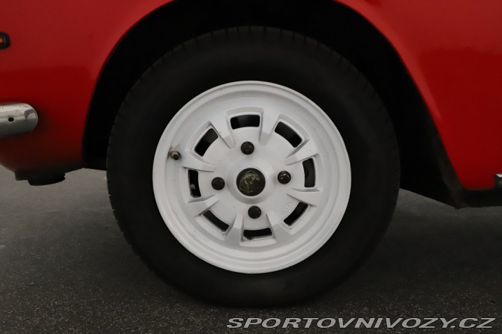 Lancia Ostatní modely Fulvia Coupé 1.3 S 1972