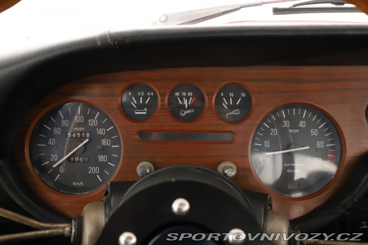 Lancia Ostatní modely Fulvia Coupé 1.3 S 1972