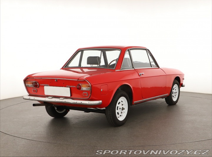 Lancia Fulvia Coupé 1.3 S 1972