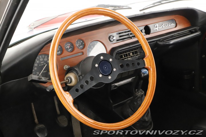 Lancia Ostatní modely Fulvia Coupé 1.3 S 1972