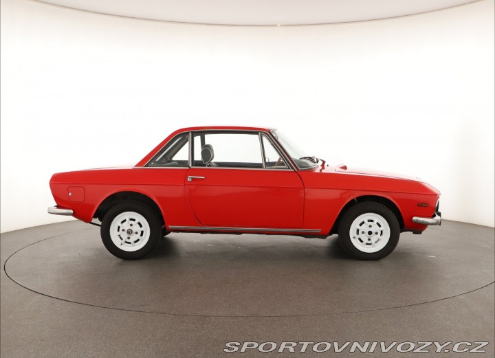 Lancia Fulvia Coupé 1.3 S 1972