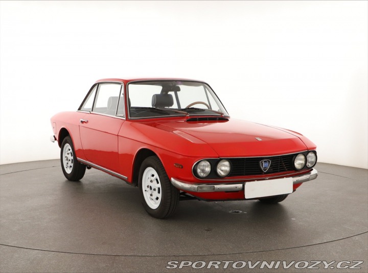 Lancia Ostatní modely Fulvia Coupé 1.3 S 1972