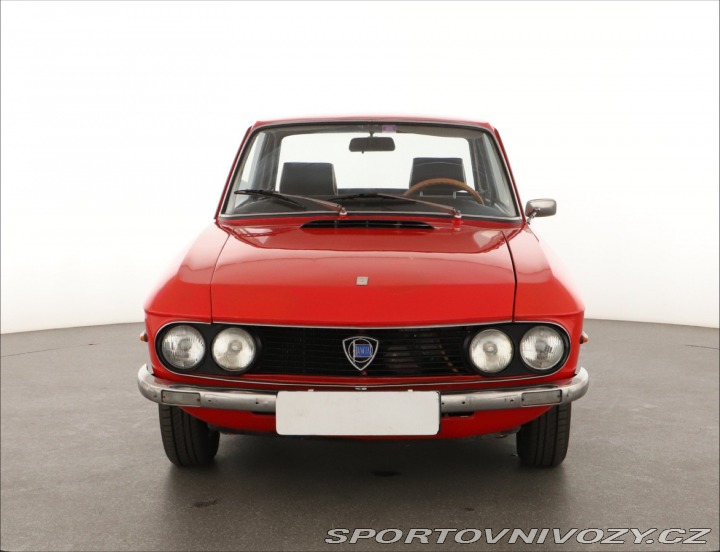 Lancia Ostatní modely Fulvia Coupé 1.3 S 1972