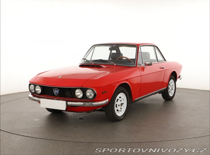 Lancia Ostatní modely Fulvia Coupé 1.3 S 1972