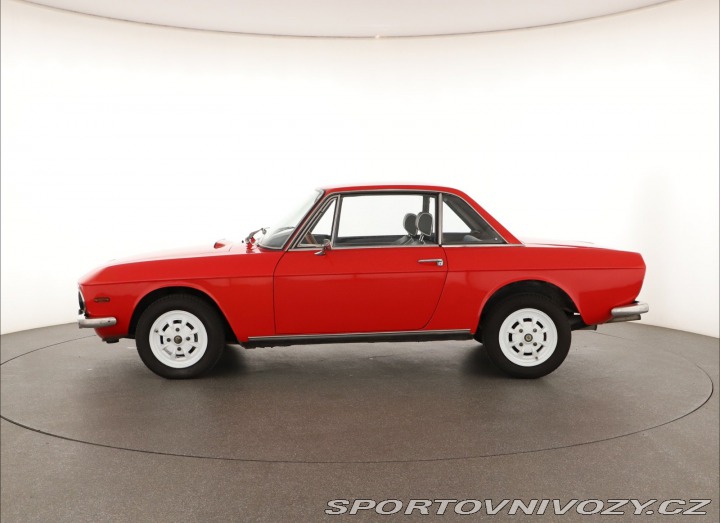 Lancia Ostatní modely Fulvia Coupé 1.3 S 1972