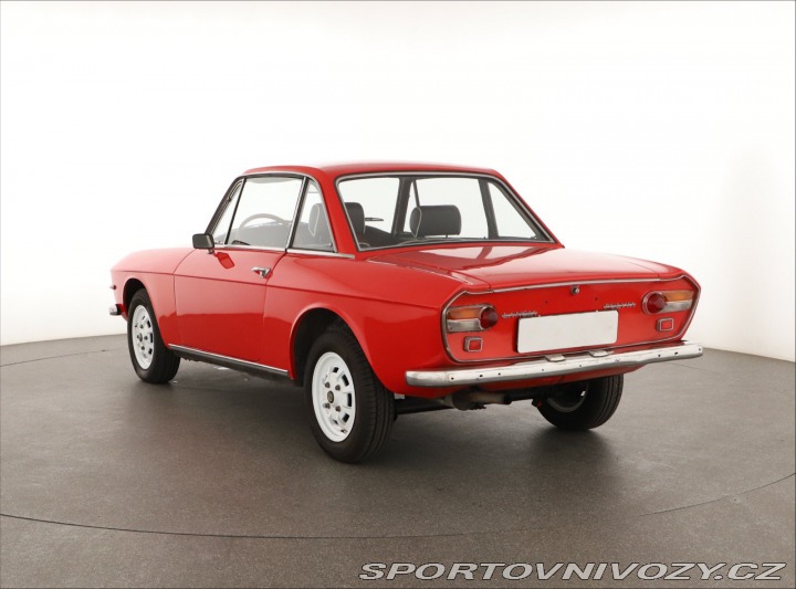 Lancia Fulvia Coupé 1.3 S 1972