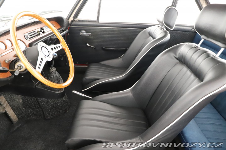 Lancia Fulvia Coupé 1.3 S 1972