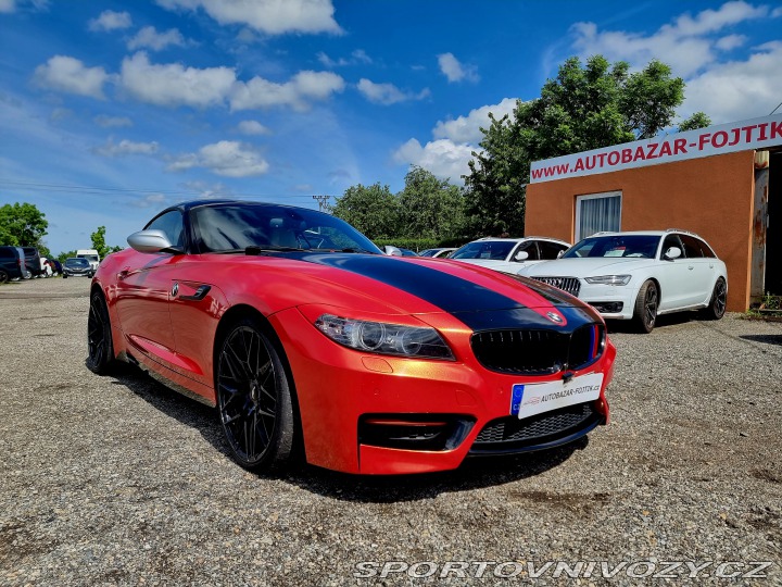 BMW Z4 3.5 is Sdrive 2012