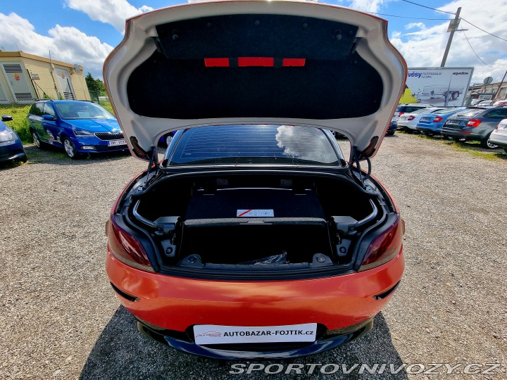 BMW Z4 3.5 is Sdrive 2012