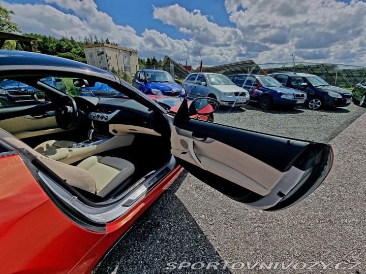 BMW Z4 3.5 is Sdrive 2012
