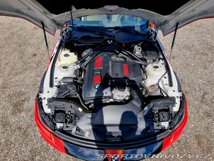 BMW Z4 3.5 is Sdrive 2012