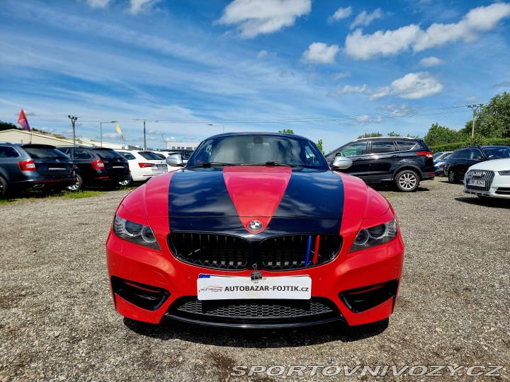 BMW Z4 3.5 is Sdrive 2012