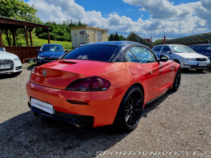 BMW Z4 3.5 is Sdrive 2012