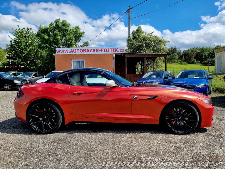 BMW Z4 3.5 is Sdrive 2012
