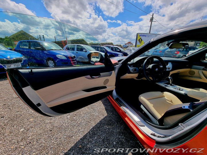 BMW Z4 3.5 is Sdrive 2012