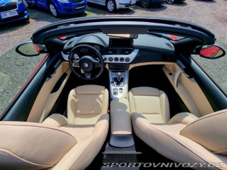 BMW Z4 3.5 is Sdrive 2012