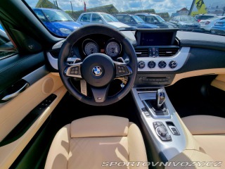 BMW Z4 3.5 is Sdrive 2012