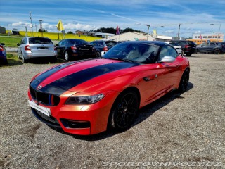 BMW Z4 3.5 is Sdrive 2012