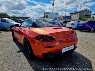 BMW Z4 3.5 is Sdrive 2012