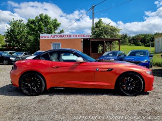 BMW Z4 3.5 is Sdrive 2012