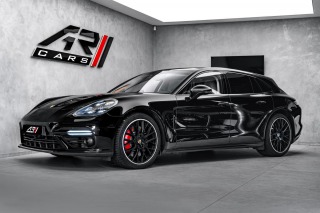 Porsche Panamera 4.0 Turbo ST, approved, p
