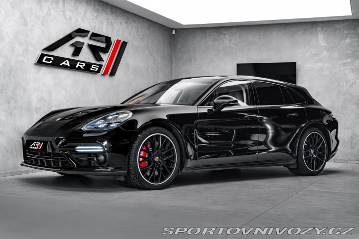 Porsche Panamera 4.0 Turbo ST, approved, p 2018