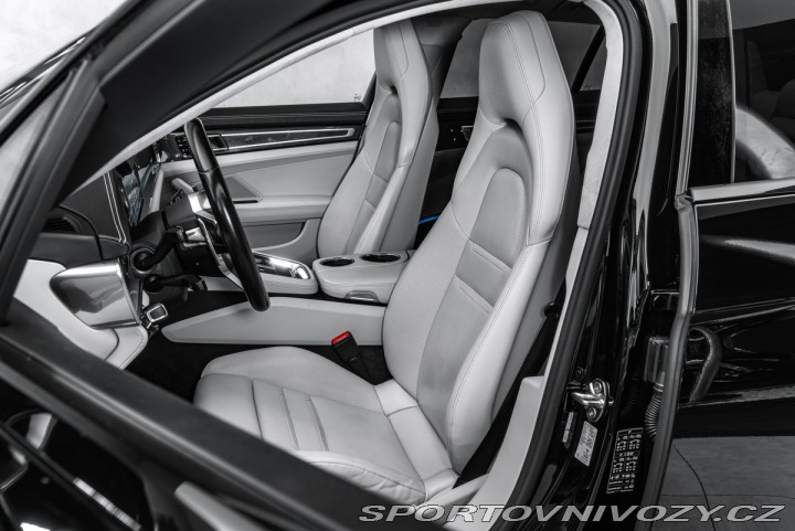 Porsche Panamera 4.0 Turbo ST, approved, p 2018