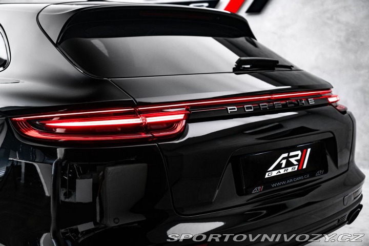Porsche Panamera 4.0 Turbo ST, approved, p 2018