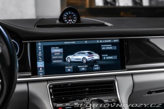Porsche Panamera 4.0 Turbo ST, approved, p 2018