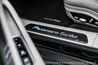 Porsche Panamera 4.0 Turbo ST, approved, p 2018
