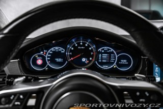 Porsche Panamera 4.0 Turbo ST, approved, p 2018