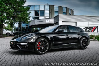 Porsche Panamera 4.0 Turbo ST, approved, p 2018