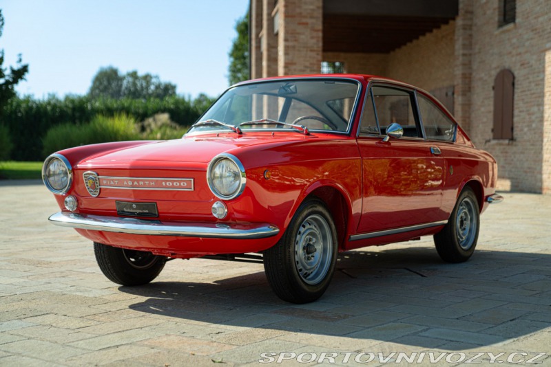 Fiat Coupé Abarth 1000 OT Coupé