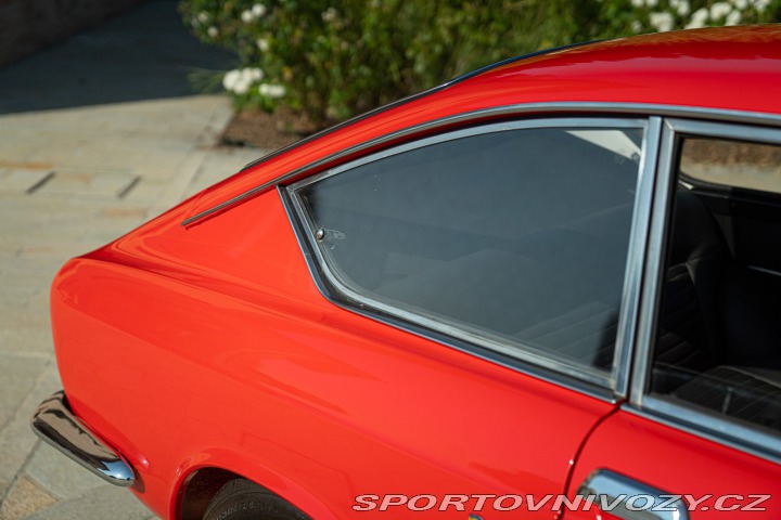 Fiat Coupé Abarth 1000 OT Coupé 1964