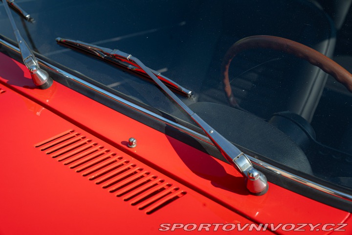 Fiat Coupé Abarth 1000 OT Coupé 1964