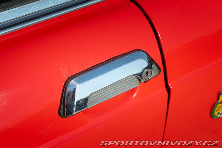 Fiat Coupé Abarth 1000 OT Coupé 1964