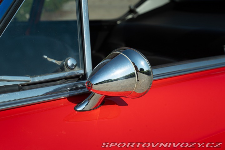 Fiat Coupé Abarth 1000 OT Coupé 1964