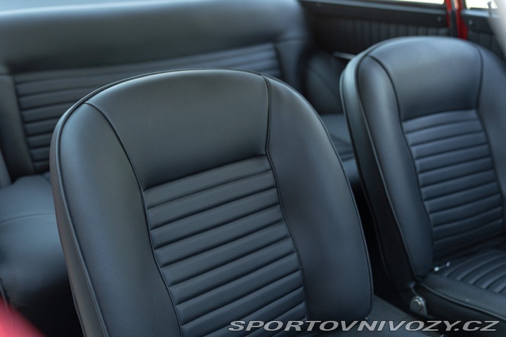 Fiat Coupé Abarth 1000 OT Coupé 1964