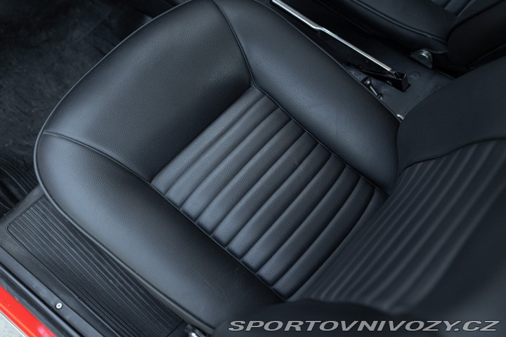 Fiat Coupé Abarth 1000 OT Coupé 1964