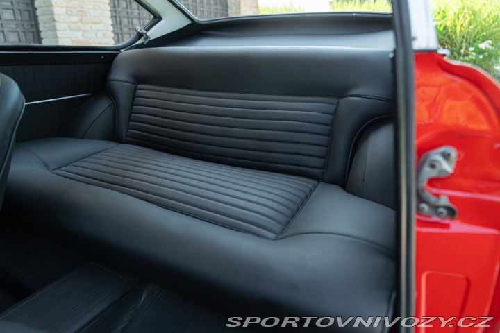 Fiat Coupé Abarth 1000 OT Coupé 1964